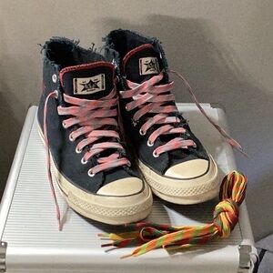 Converse x Barriers sz 10